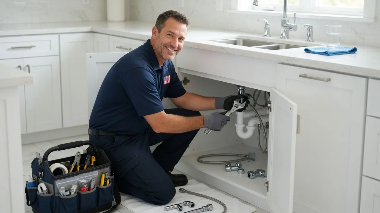 Emergency Plumber in Coleman Falls, VA near me